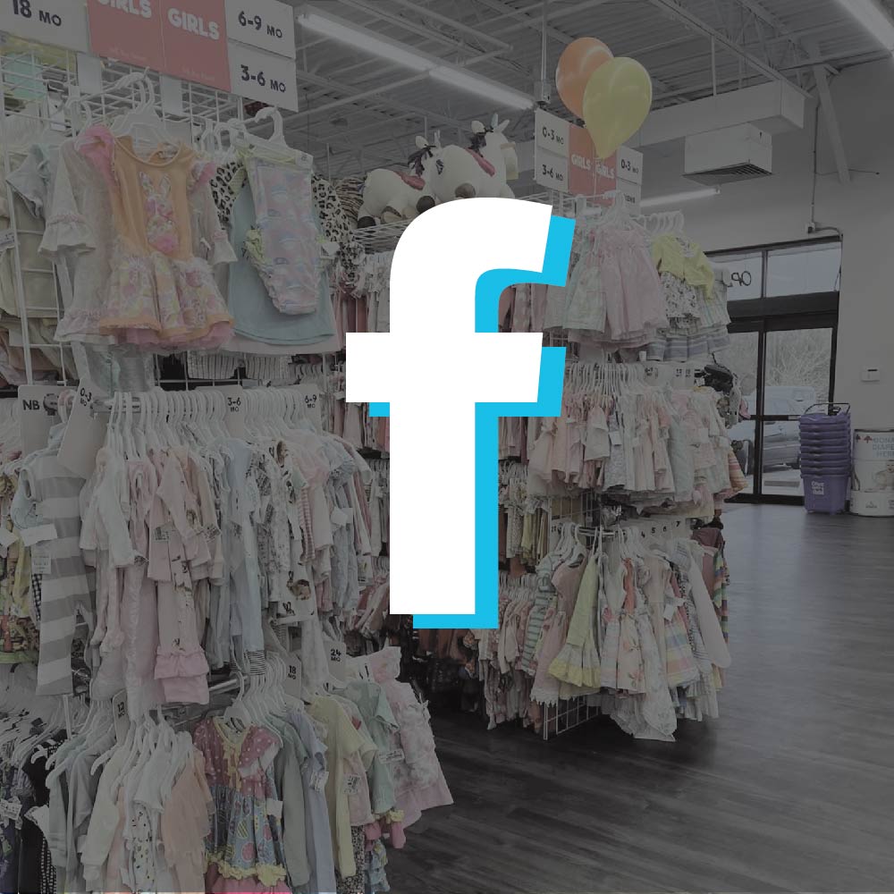 store photo with F on it
